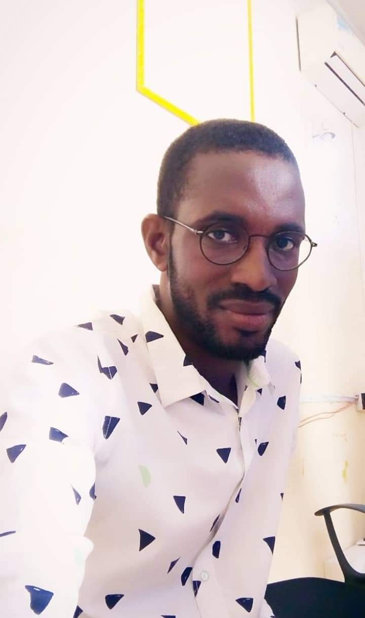 Comrade Musa Saleh